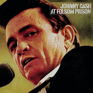 Johnny Cash "At Folsom Prison" 180gm 2LP