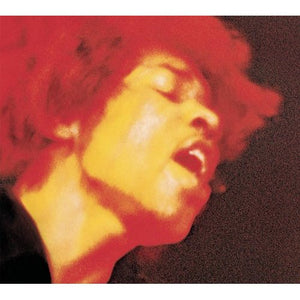 Jimi Hendrix Experience "Electric Ladyland" 180gm 2LP