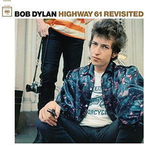 Bob Dylan "Highway 61 Revisited" 180gm LP mono