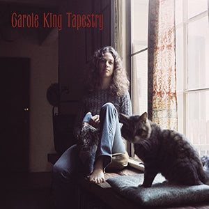 Carole King "Tapestry" 180gm LP
