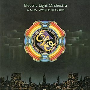 Electric Light Orchestra "New World Record" 180gm LP