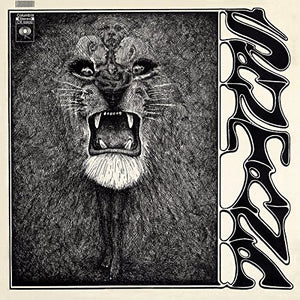Santana "Santana" 180gm LP