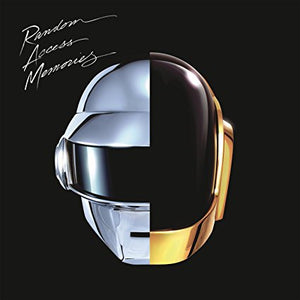Daft Punk "Randon Access Memories" 180gm 2LP