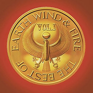 Earth, Wind & Fire "Best Of...Vol. 1" LP