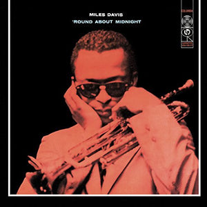 Miles Davis "'Round About Midnight" 180gm LP