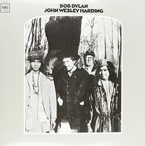 Bob Dylan "John Wesley Harding" 180gm LP mono