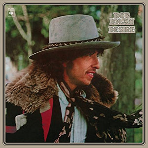 Bob Dylan "Desire" 180gm LP