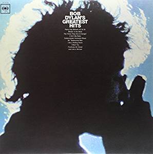 Bob Dylan "Greatest Hits" 180gm LP