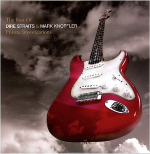 Dire Straits & Mark Knopfler "The Best Of...Private Investigations" 2LP