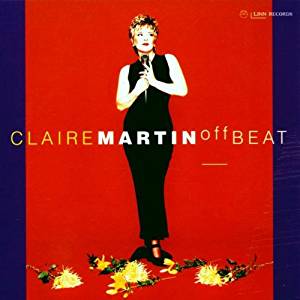 Claire Martin "Offbeat" CD