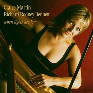 Claire Martin "When Lights Are Low" SACD