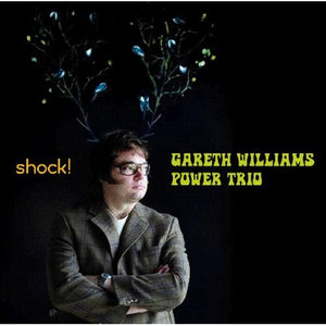 Gareth Williams "Shock !" SACD