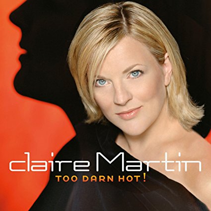Claire Martin 