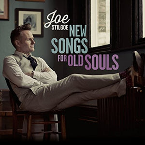 Joe Stilgoe "New Songs for Old Souls" CD