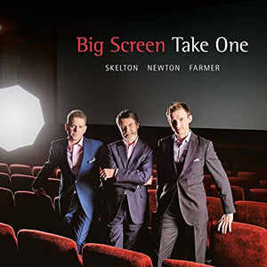 Big Screen "Take One" CD