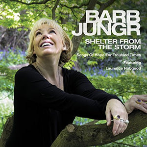 Barb Jungr "Shelter From The Storm" CD