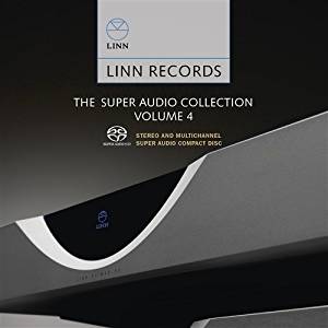 Various Artists "Super Audio Collection V4" SACD