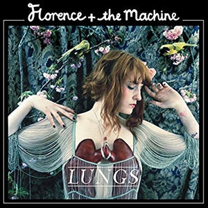 Florence + The Machine "Lungs" LP