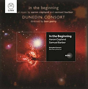 Dunedin Consort "In The Beginning" CD