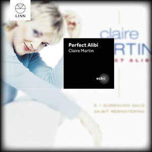 Claire Martin "Perfect Alibi" SACD