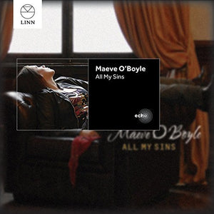 Maeve O'Boyle "All My Sins" SACD