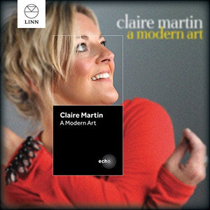Claire Martin "A Modern Art" SACD