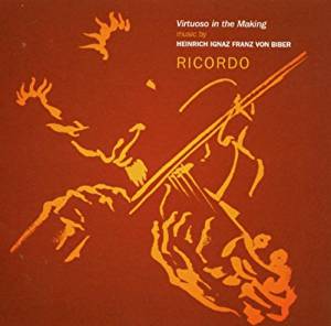 Ricordo "Virtuoso in the Making - Biber" HDCD