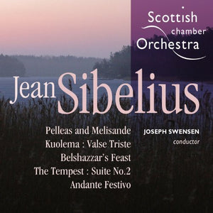 Scottish Chamber Orchestra "Sibelius: Theatre Music" SACD