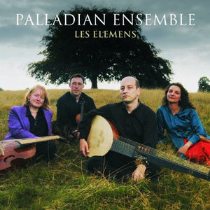 Palladians / The Palladian Ensemble "Les Elemens: Marais and Rebel" SACD