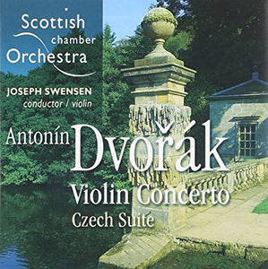 Scottish Chamber Orchestra "Dvorak: Violin Concerto in A minor" SACD