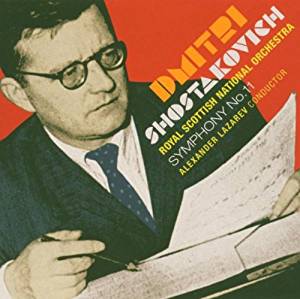Royal Scottish National Orchestra "Shostakovich: Symphony No. 11" SACD