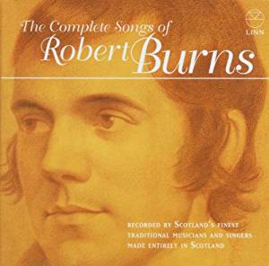 "Complete Songs of Robert Burns 12 Volume Set" 12 CD box set
