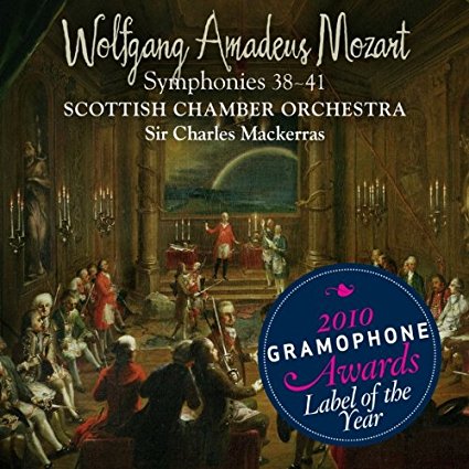 Scottish Chamber Orchestra 