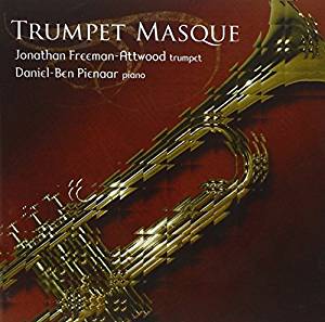Jonathan Freeman-Attwood "Trumpet Masque" SACD