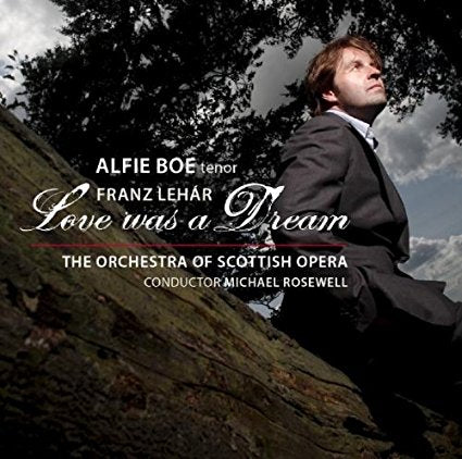 Alfie Boe 