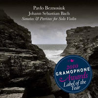 Pavlo Beznosiuk "J.S. Bach: Complete Sonatas & Partitas for Solo Violin" SACD (2 discs)