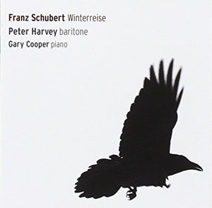 Peter Harvey "Schubert: Winterreise" SACD
