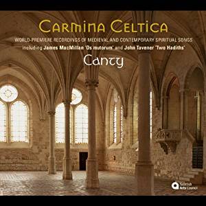 Canty "Carmina Celtica" HDCD