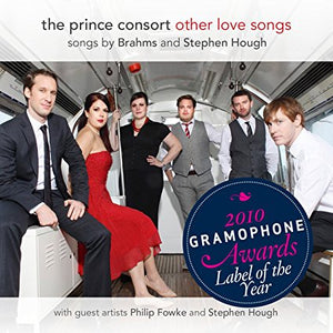 Prince Consort, The "Other Love Songs" SACD