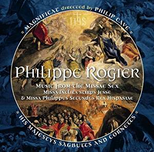 Magnificat "Rogier: Music from the Missae Sex" SACD