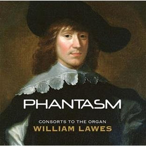 Phantasm "Lawes: Consorts to the Organ" SACD