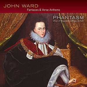 Phantasm "Ward: Fantasies & Verse Anthems" SACD