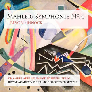 Trevor Pinnock "Mahler: Symphonie No. 4" SACD