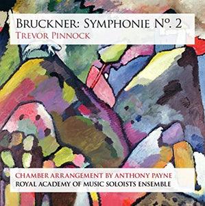Trevor Pinnock "Bruckner: Symphonie No. 2" SACD