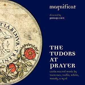 Magnificat "The Tudors At Prayer" SACD