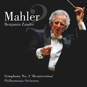 Benjamin Zander "Mahler: Symphony No. 2 'Resurrection'" SACD (2 discs)
