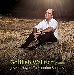 Gottlieb Wallisch "Haydn: The London Sonatas" SACD