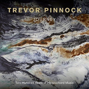 Trevor Pinnock "Journey" SACD