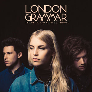 London Grammer "Truth Is A Beautiful Thing" LP