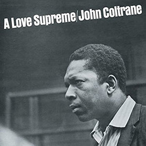John Coltrane "A Love Supreme" LP
